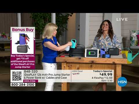 HSN | Electronic Connection 06.16.2023 - 01 AM