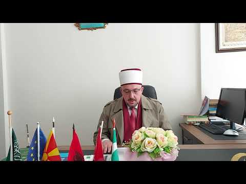 Mesazhi i Myftiut Mr.Salim ef Sulejmani me rastin e Ramazanit 2021