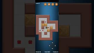 sokoban free# MYRIOCOSMOS #level #3