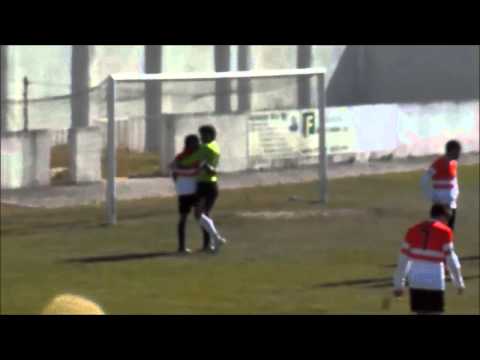 Peniche 1-2 Pero Pinheiro (III Divisão - 5ª Jornada 2ª Fase)