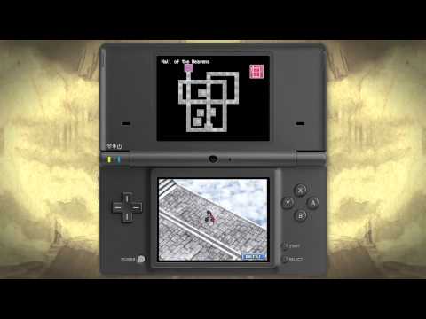 Glory of Heracles Nintendo DS