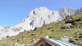 preview picture of video 'Grillstelle Partnunsee, St. Antönien, Prättigau, Graubünden, Schweiz'