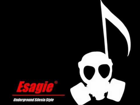 Esagie - Jestem Legendą (Rap Instrumental Beat)