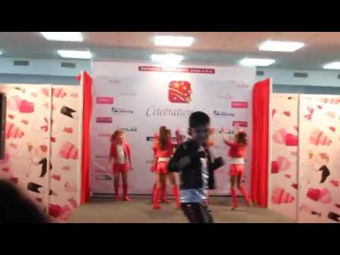 Daniela Musteata Victoras Super Boy