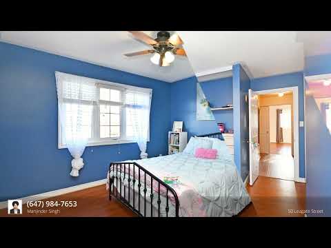 For Sale - 50 Leagate Street, Brampton, ON L7A 2A6