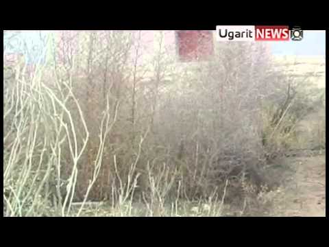 اشتباكات بين كتيبة الشهيد قصي الغرب  وقوات النظام في مطار دير الزور العسكري في مدينة دير الزور