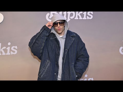 "Intervention": Freunde sind in Sorge um Pete Davidson!