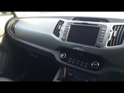 152D3277 - 2015 Kia Sportage 1.7 PLATINUM 4DR 18,950