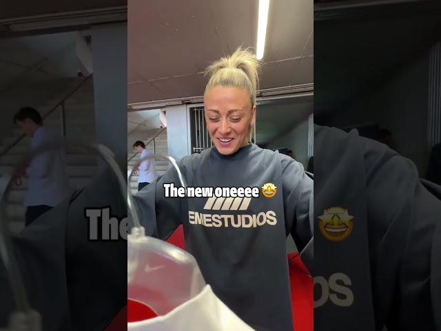 Vídeo relacionado con Atletico de Madrid - Camiseta Oficial 25/26 | Koke #6 | Primera Equipación | Rayas Rojas y Blancas Hombre Adulto (FR/ES, Letras, XXL, Regular, Regular)