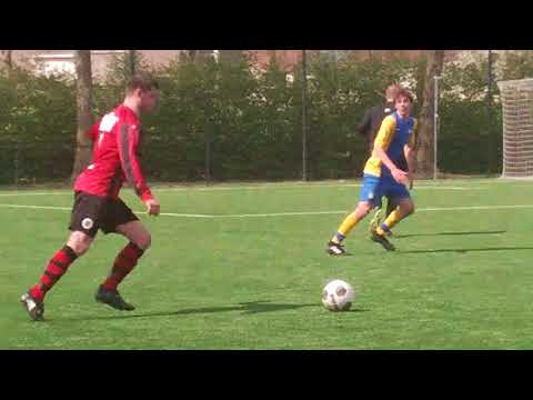 20180421 Internos Zo2 - Terneuzen Zo2: 3-1