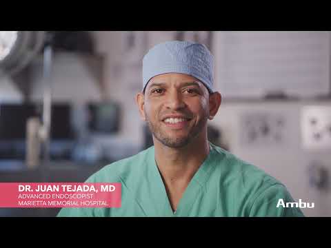 Dr. Juan Tejada Explains How the Single-Use aScope Duodeno Helps His Facility Avoid Delays