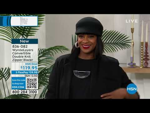 HSN | MarlaWynne Fashions 08.19.2023 - 04 PM