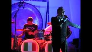 Morrissey - Scandinavia (Grado 2012)