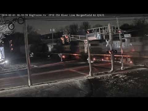 2- 1-2019 18:10 nb empty's CSX K679