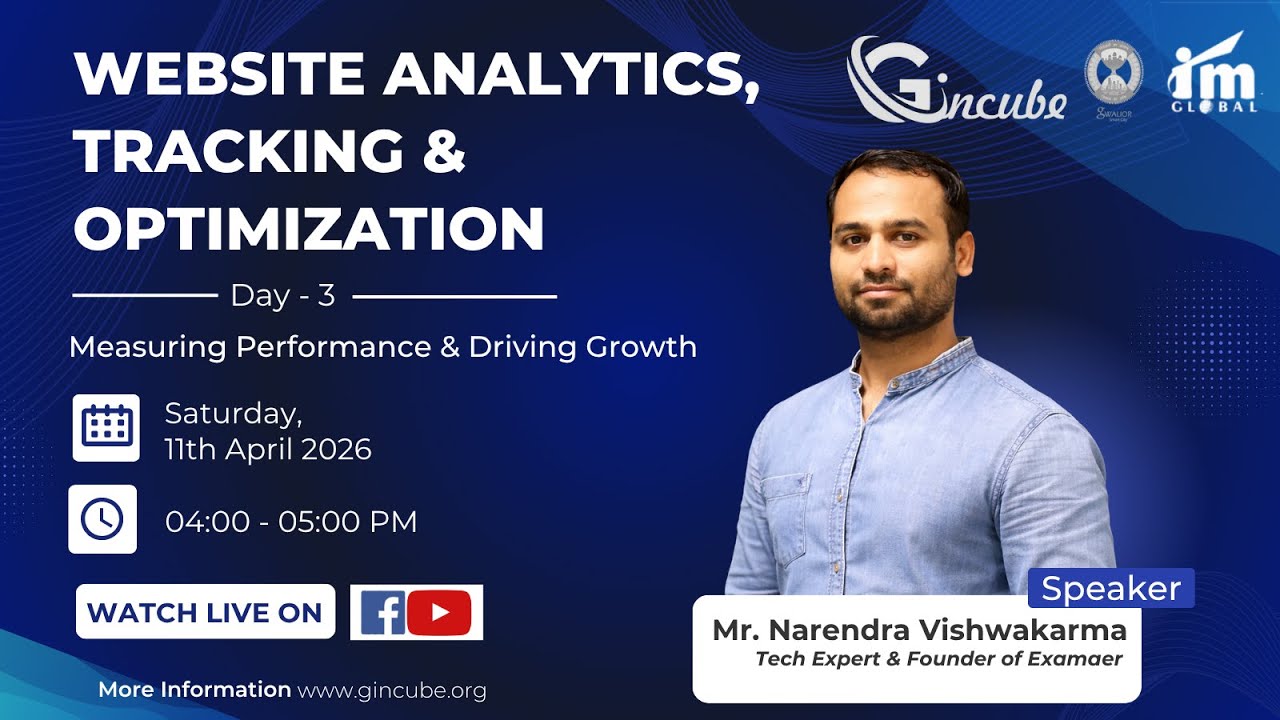 Website Analytics, Tracking & Optimization