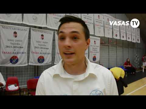 Vasas Akadémia-NKE-Csata 64-68