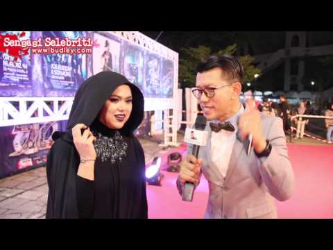 Najwa Mahiaddin di AJL29