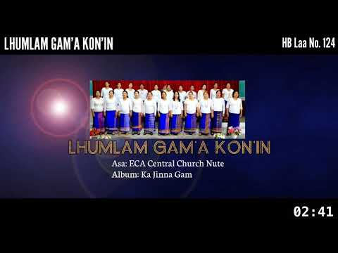 HB Laa No. 124 - Lhumlam Gam'a Kon'in