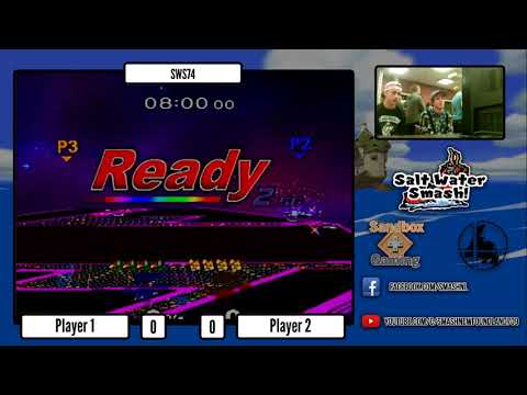 [SWS74 | LR4] NickNasty (Falco) vs Seba (Fox)