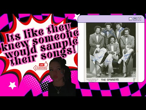 AGaneé Reacts! - First Time Hearing The Spinners| It's a Shame