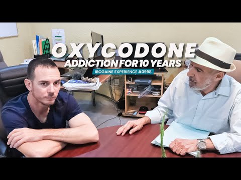 From 10 Pills a Day to Drug-Free: Ibogaine freed me from My Oxycodone Addiction | #3998