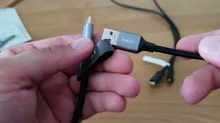 Ein Kabel soviele Unterschiede USB C