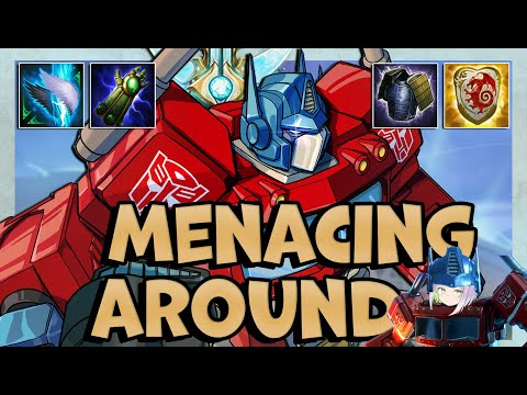 HOW TO TAKE ADVANTAGE OF THIS OP GOD - GM Geb Support Ranked Conquest