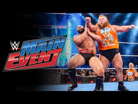 WWE Main Event Full Episode, November 22, 2025