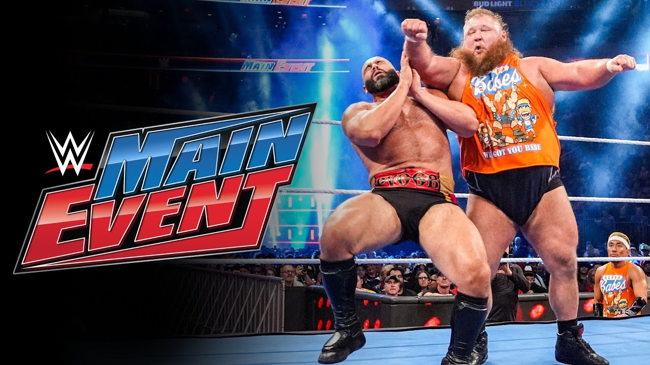 WWE Main Event Full Episode, November 22, 2025