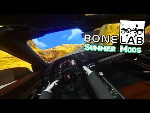 Bonelab SUMMER Mods that Will Keep You Occupied till September....