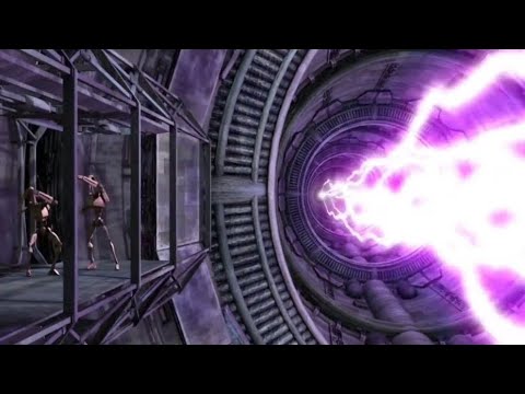 Shadow Squadron Destroys The Ion Cannon [1080p]