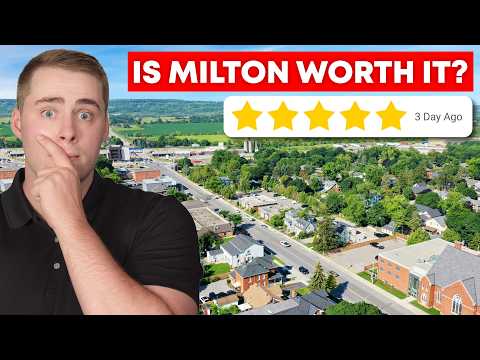 How Livable is Milton Ontario?