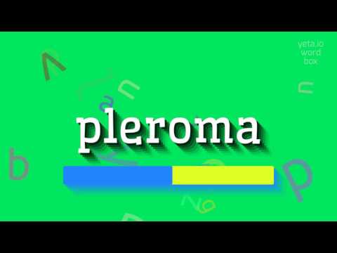 How to say "pleroma"! (High Quality Voices)