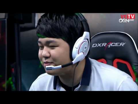[07/07/2016] SKT vs ROX LCK Hè 2016 Ván 1