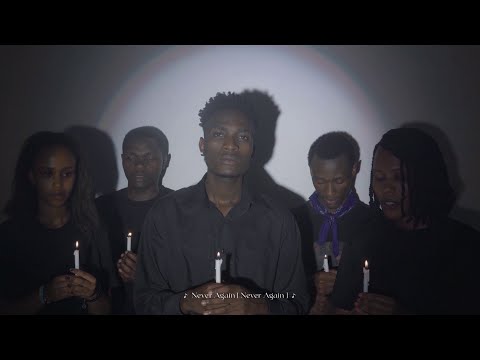 M.ZAIDI - NEVER AGAIN [ OFFICIAL MUSIC VIDEO ] FT BITANGAZA X QUEEN LEE  [ KWIBUKA ]