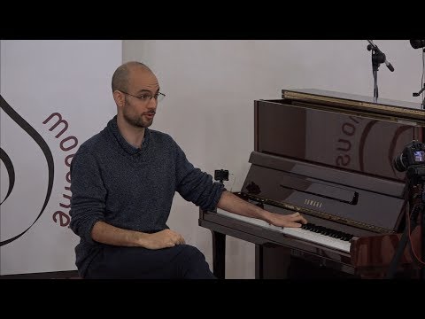 Master Class Shai Maestro Mousikê 2017