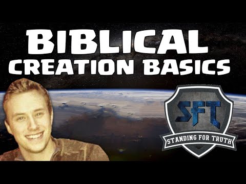 Biblical Creation Basics Episode 2 | Junk DNA