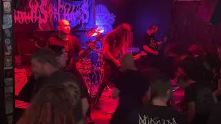 Video Realms Of Chaos - Submerged In The Perilous Decay (Live in Pragu
