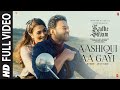 Aashiqui Aa Gayi (Full Video) Radhe Shyam | Prabhas, Pooja Hegde | Mithoon, Arijit Singh | Bhushan K