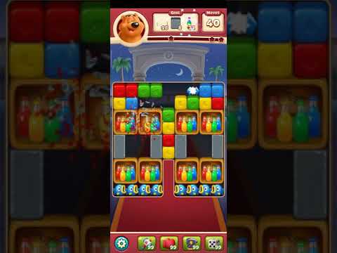 Toon Blast level 3419