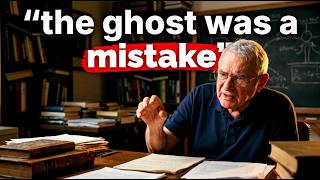 Mannheim: There Was No Ghost