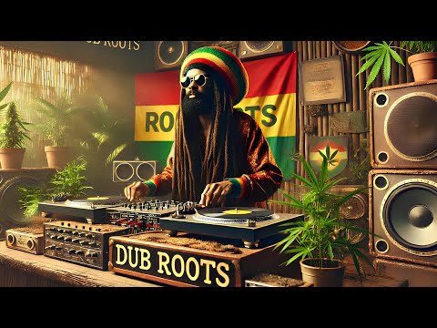 Dub Vibes Revolution 🌴 | Reggae Basslines to Elevate Your Mood 🎶🔥