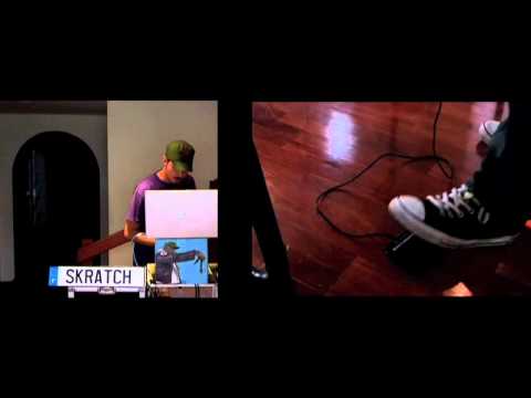 DJ PHO - Redbull Thre3style 2010