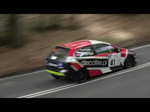 GSMP Sopot 2021 Mateusz Drzyzga Honda Civic EP3 DMS Hill Climb