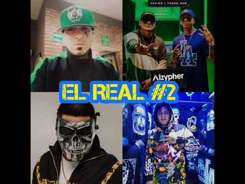 El real #2 Alzypher vol 15 + FT MAKABELICO FT BOLADO821 FT FNOMHENOP FT TOSER ONE FT ACZINO