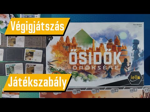 Ősidők Öröksége | Végigjátszás | Játékszabály - PumiGame