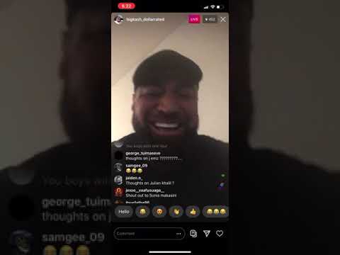 BIG KASH TALKS ABOUT ONEFOUR, UTB,LOWKEE,HOOLIGANHEFS,G40,OUTCAST & LISI 21/06/20