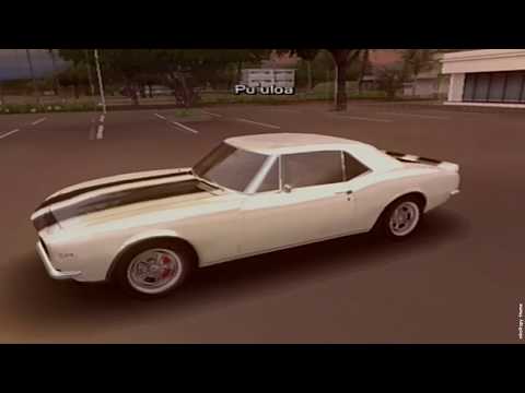 Test Drive Unlimited Part 37 Dodge Viper SRT-10 Coupe Chevrolet Camaro Z 28 PlayStation 2