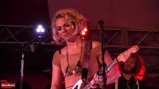 SAMANTHA FISH • Blood In The Water • Chenango Blues Fest 8/18/18