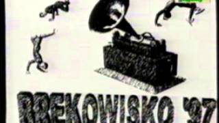 OldSchool Tape by Grędziu | Hip Hop Dance,Bboying i Electric Boogie in PL | Brekowisko 97 TVK cz.2
